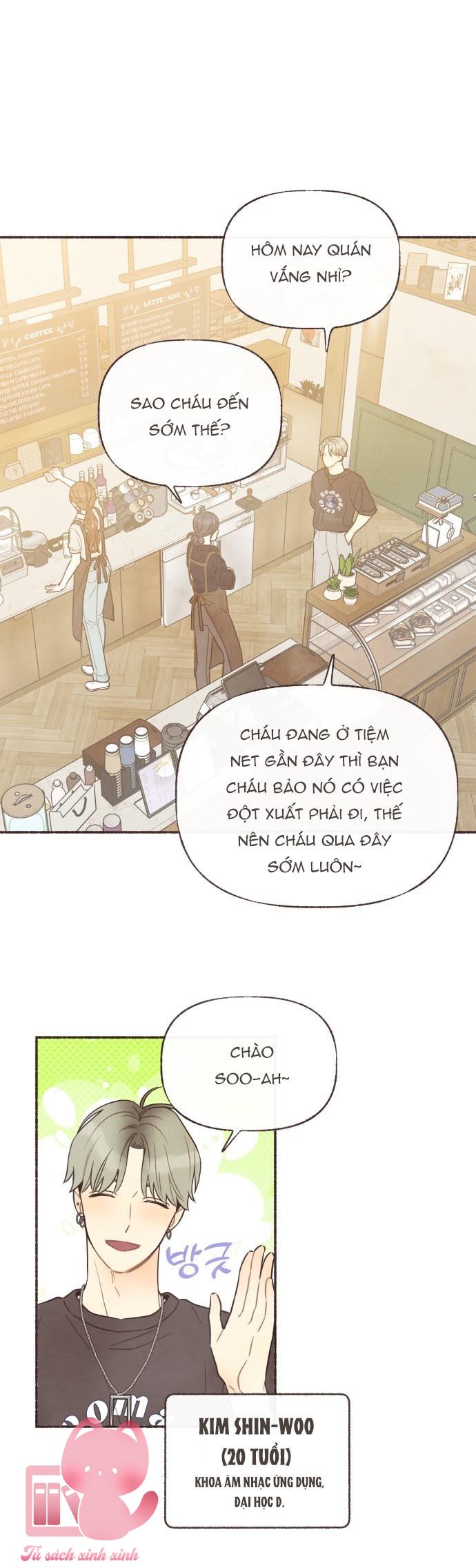 Cảm Xúc Chuyển Giao - Chap 36