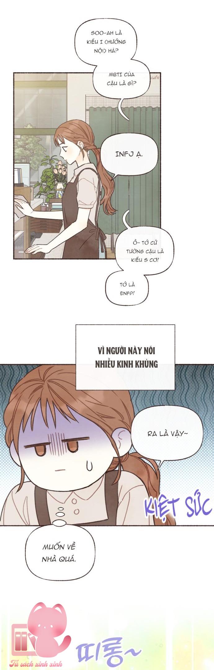 Cảm Xúc Chuyển Giao - Chap 36