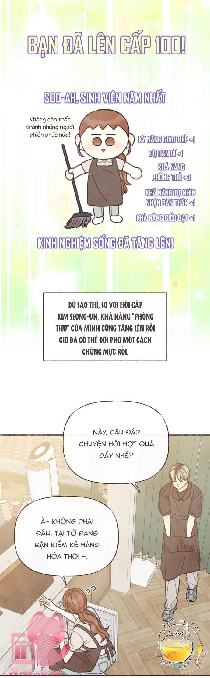 Cảm Xúc Chuyển Giao - Chap 36