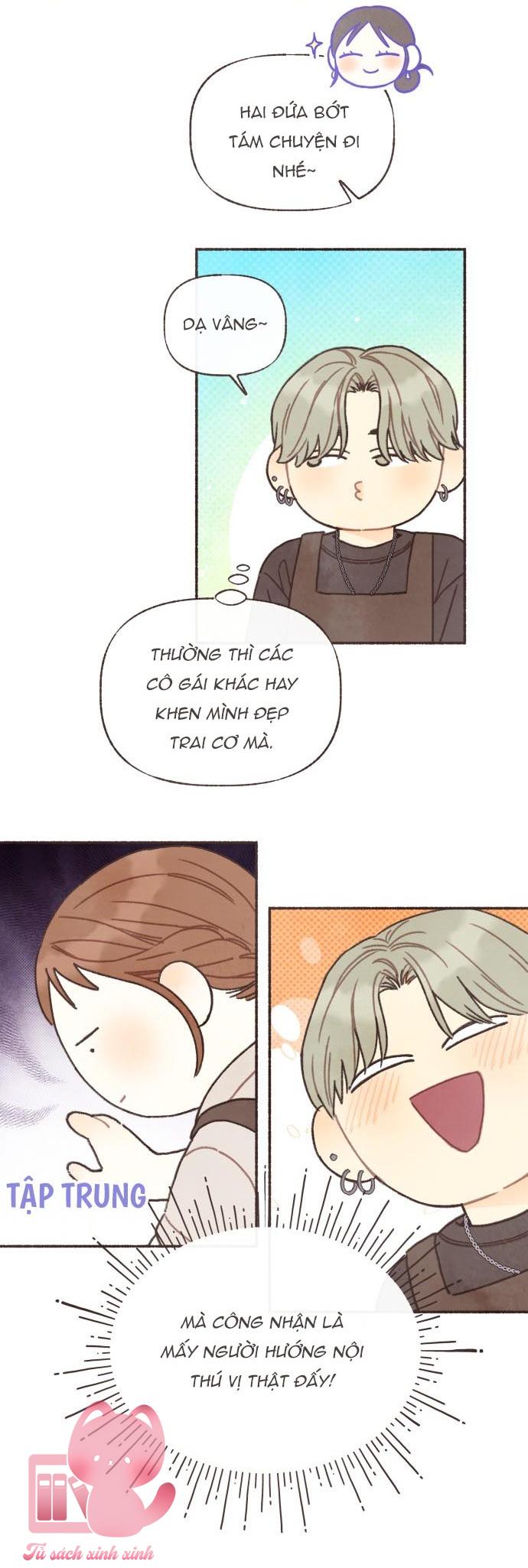 Cảm Xúc Chuyển Giao - Chap 36