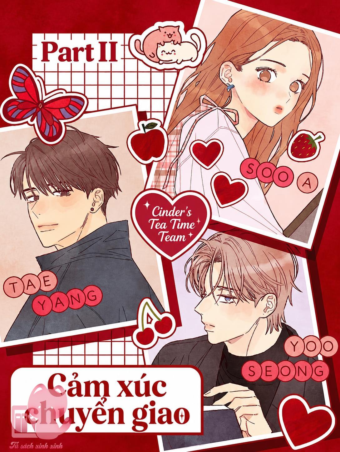 Cảm Xúc Chuyển Giao - Chap 37