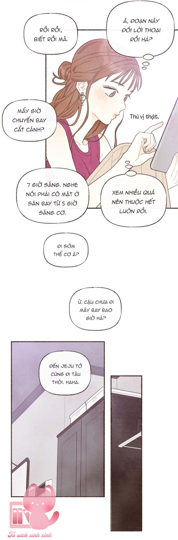 Cảm Xúc Chuyển Giao - Chap 37