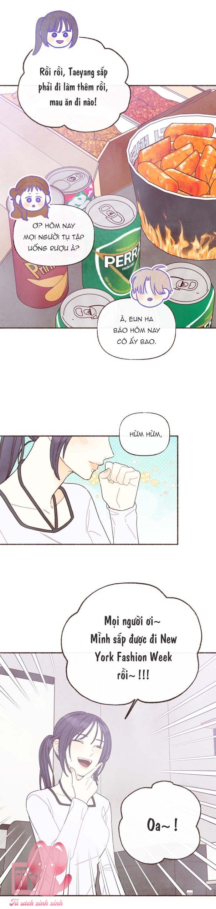 Cảm Xúc Chuyển Giao - Chap 37
