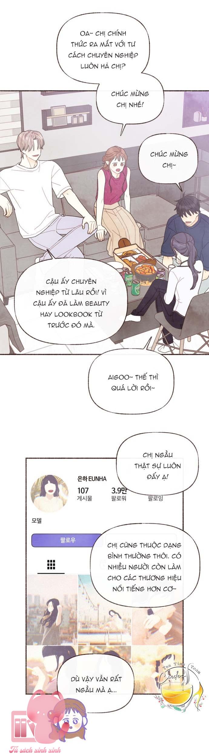 Cảm Xúc Chuyển Giao - Chap 37