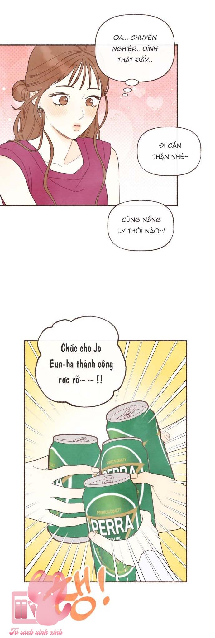 Cảm Xúc Chuyển Giao - Chap 37