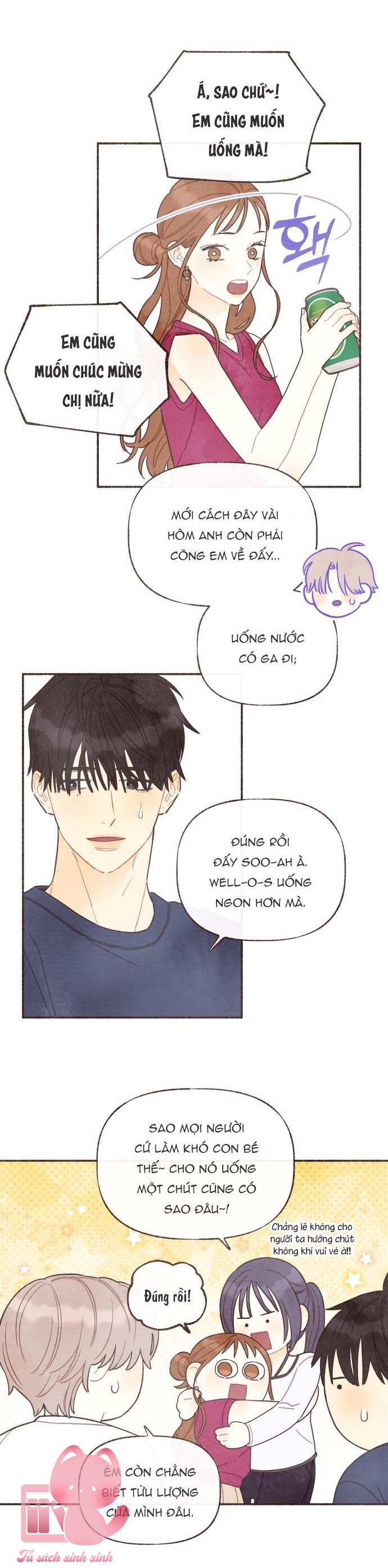 Cảm Xúc Chuyển Giao - Chap 37