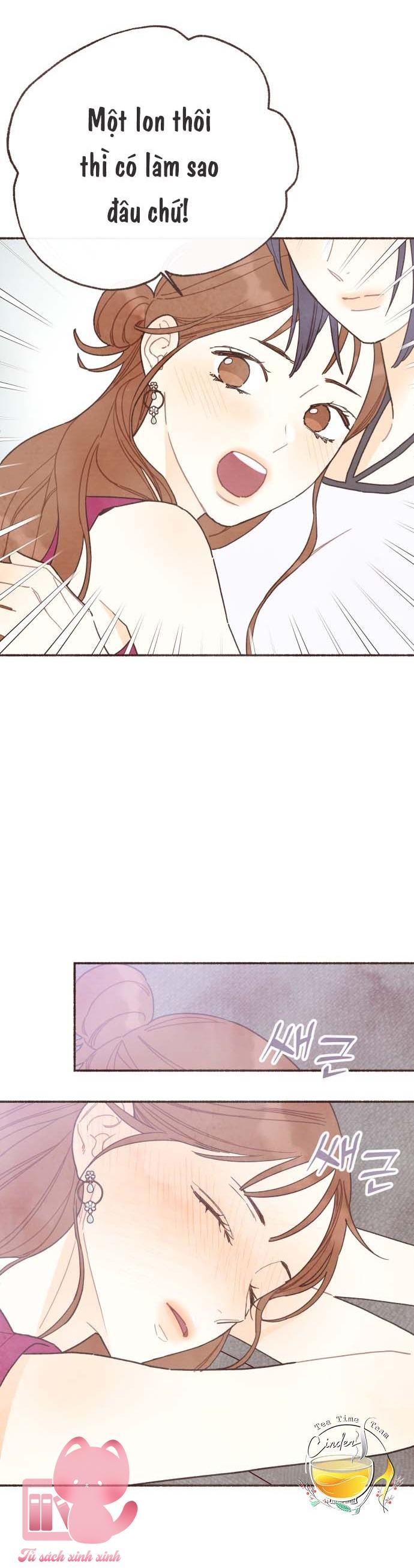 Cảm Xúc Chuyển Giao - Chap 37