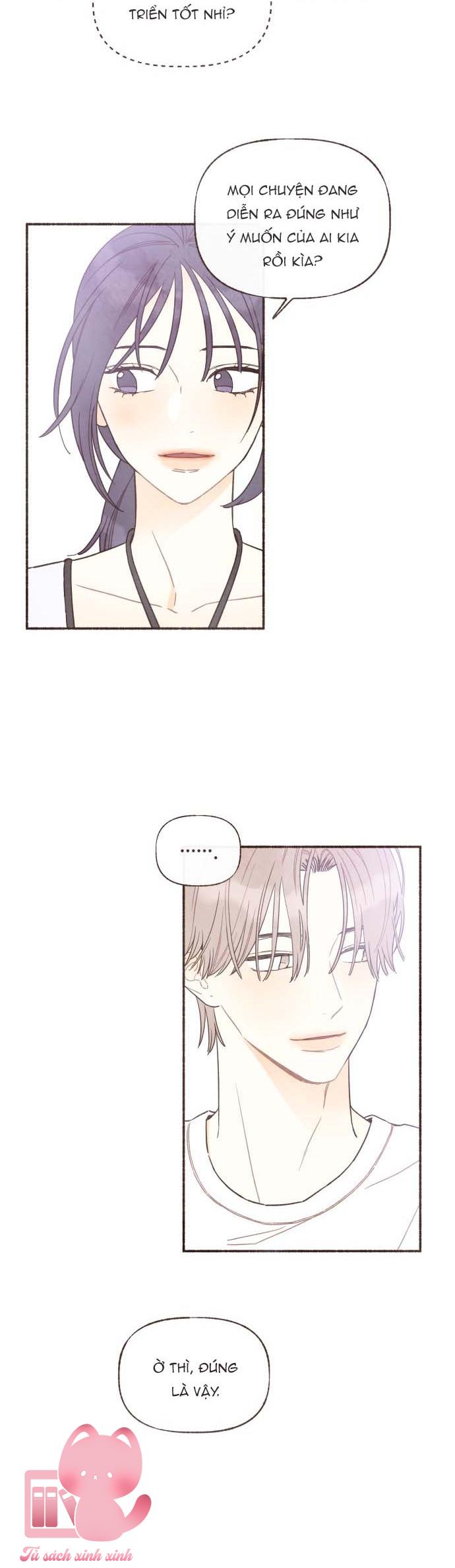 Cảm Xúc Chuyển Giao - Chap 37