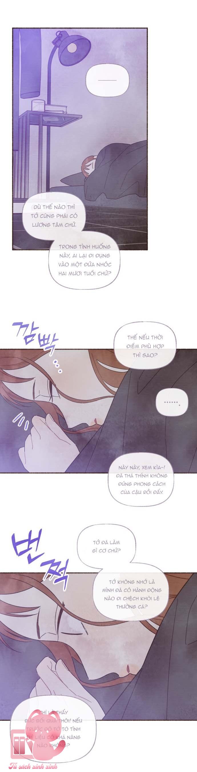 Cảm Xúc Chuyển Giao - Chap 37