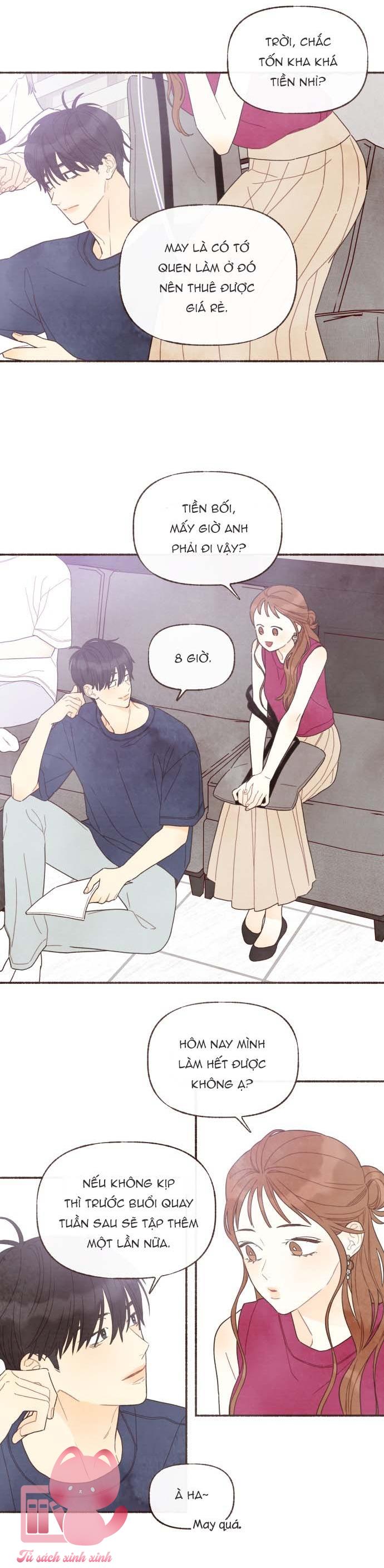 Cảm Xúc Chuyển Giao - Chap 37