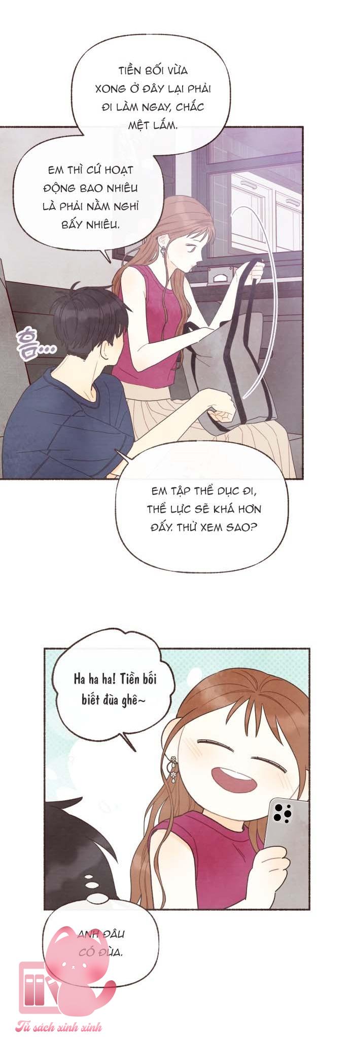 Cảm Xúc Chuyển Giao - Chap 37