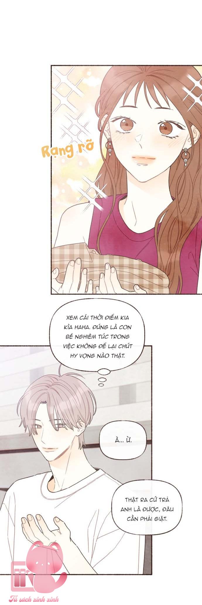 Cảm Xúc Chuyển Giao - Chap 37