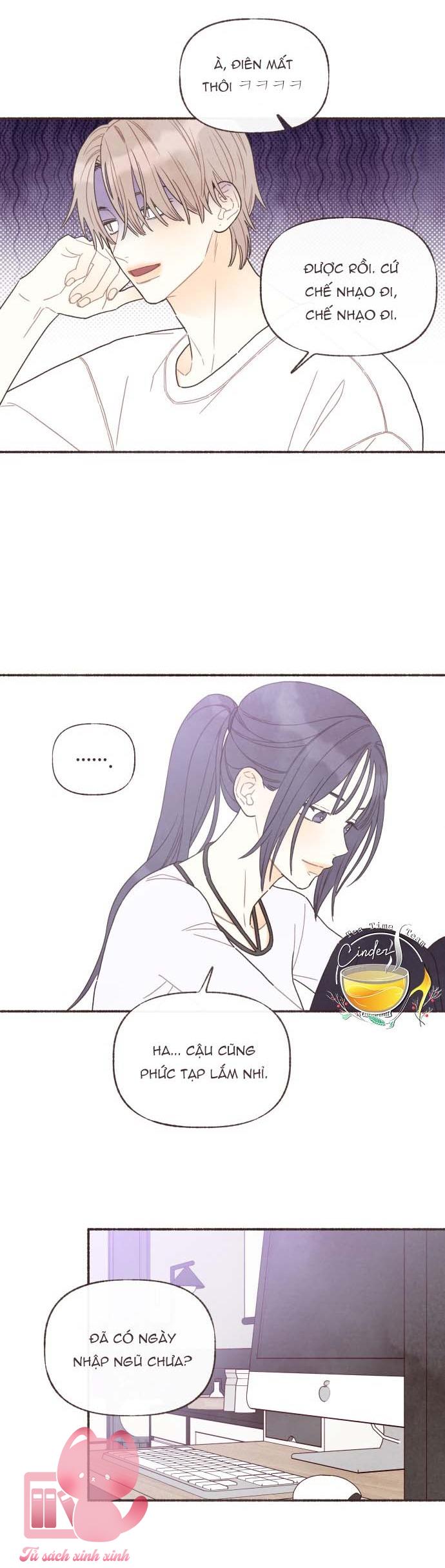 Cảm Xúc Chuyển Giao - Chap 38