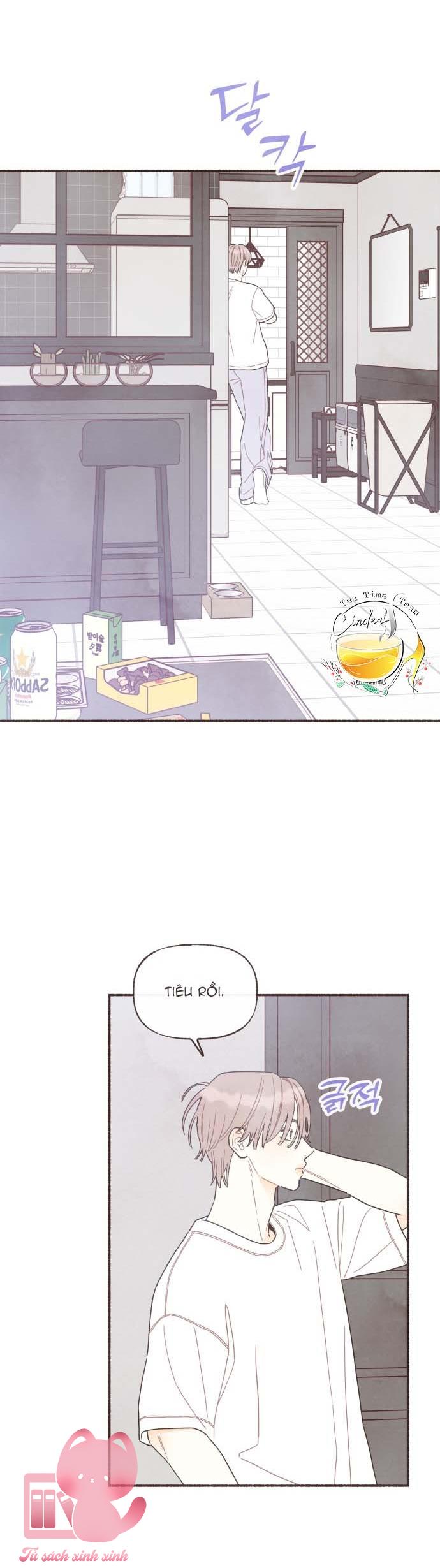 Cảm Xúc Chuyển Giao - Chap 38