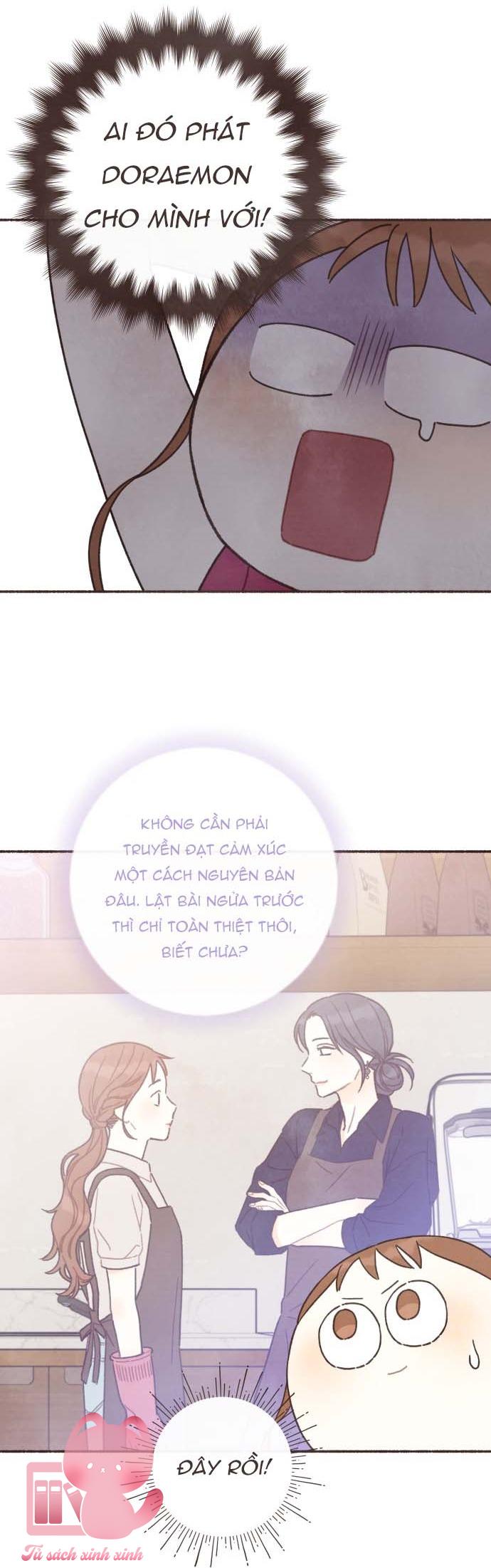Cảm Xúc Chuyển Giao - Chap 38