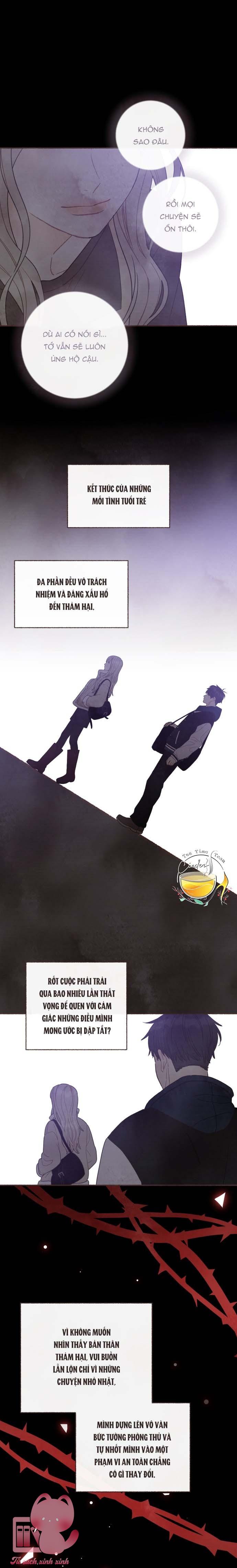 Cảm Xúc Chuyển Giao - Chap 38