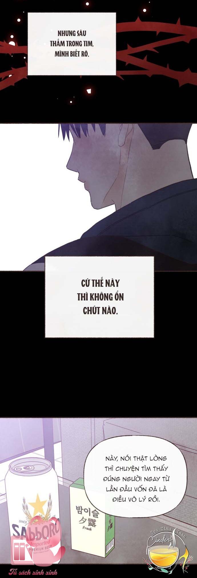 Cảm Xúc Chuyển Giao - Chap 38