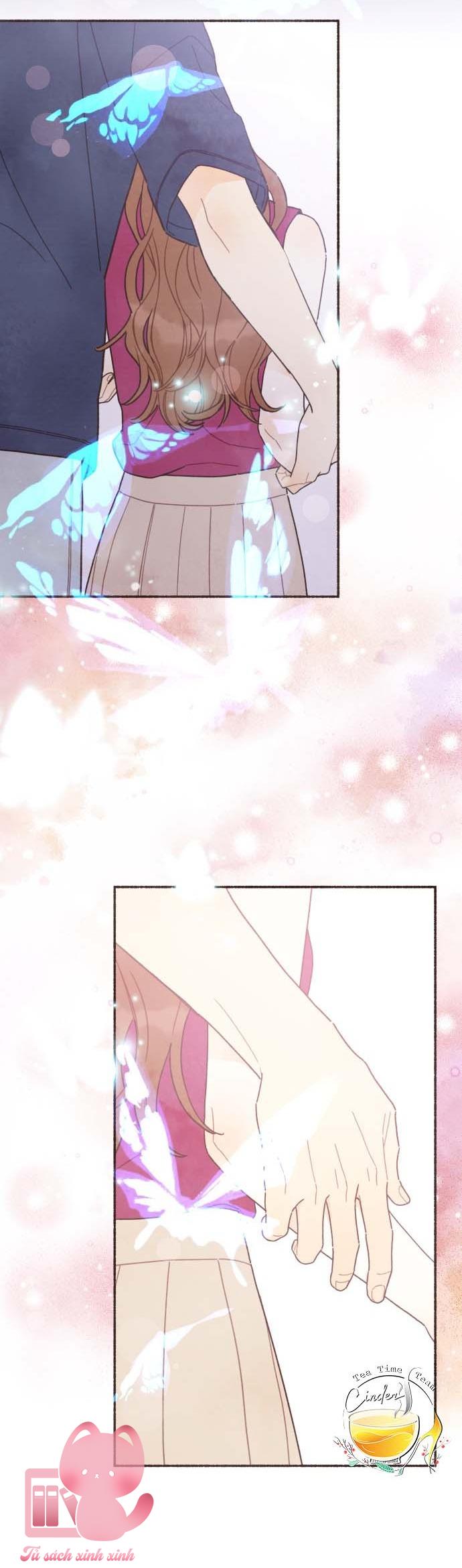 Cảm Xúc Chuyển Giao - Chap 38