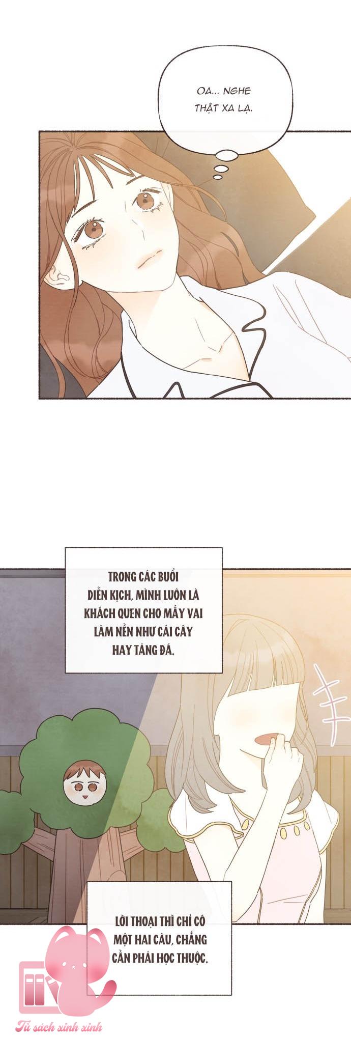Cảm Xúc Chuyển Giao - Chap 39
