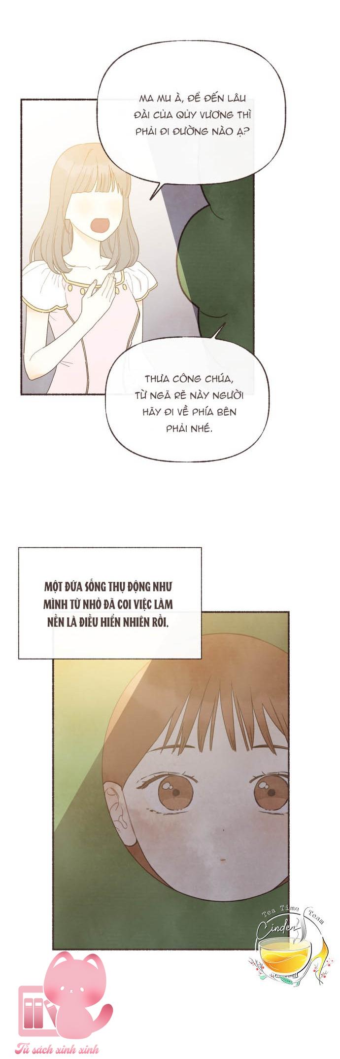 Cảm Xúc Chuyển Giao - Chap 39