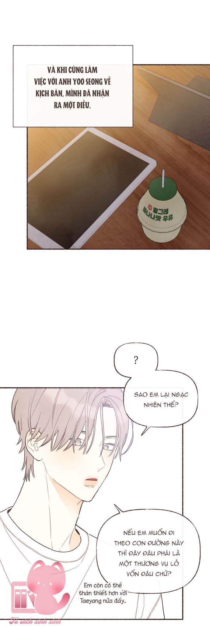 Cảm Xúc Chuyển Giao - Chap 39