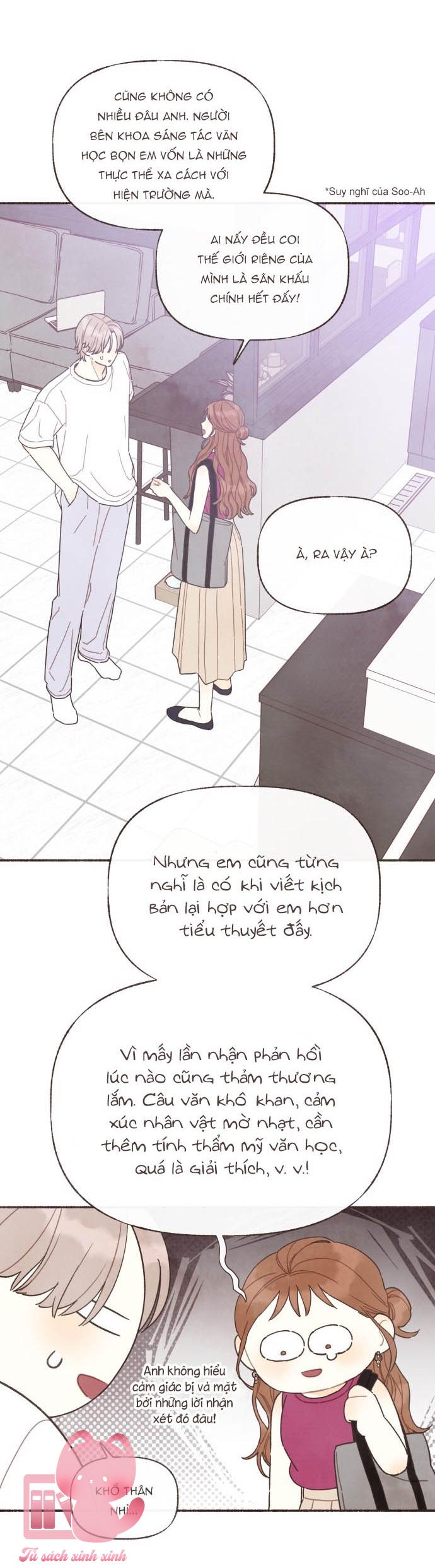 Cảm Xúc Chuyển Giao - Chap 39