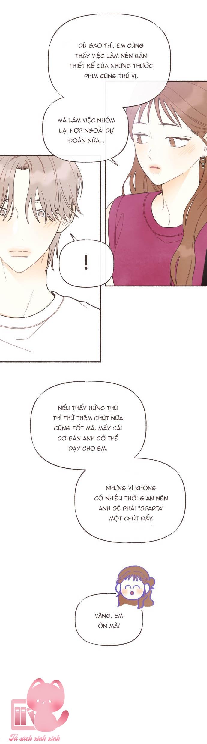 Cảm Xúc Chuyển Giao - Chap 39