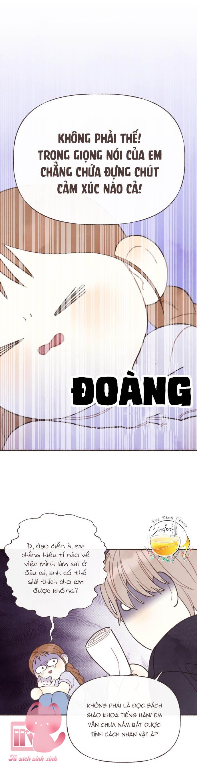 Cảm Xúc Chuyển Giao - Chap 39