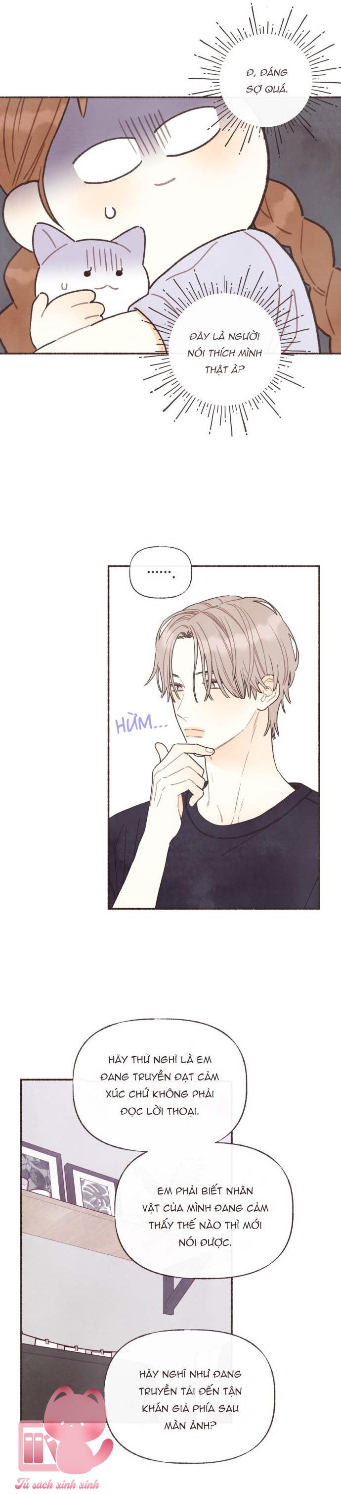 Cảm Xúc Chuyển Giao - Chap 39