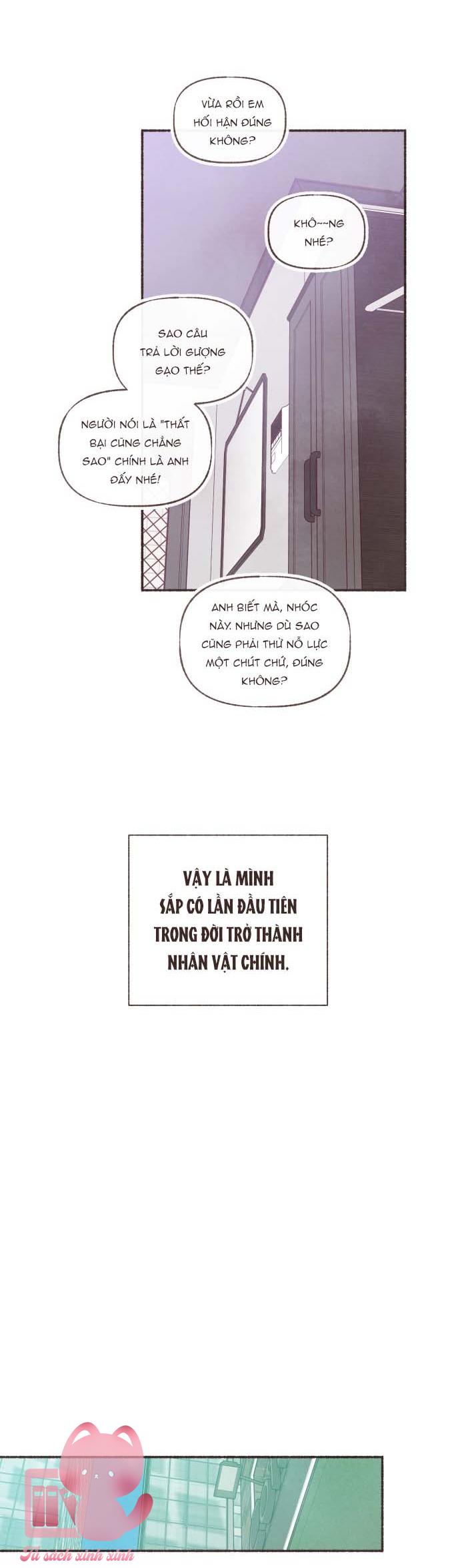Cảm Xúc Chuyển Giao - Chap 39