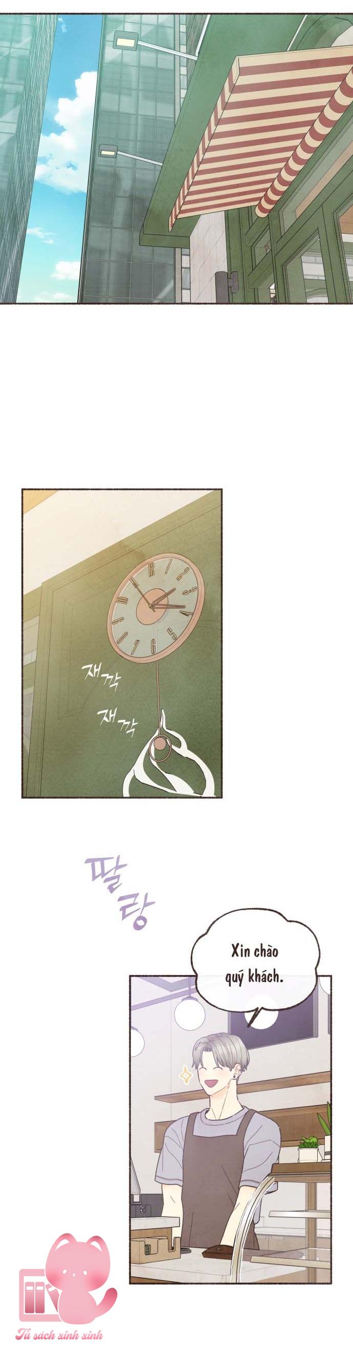 Cảm Xúc Chuyển Giao - Chap 39