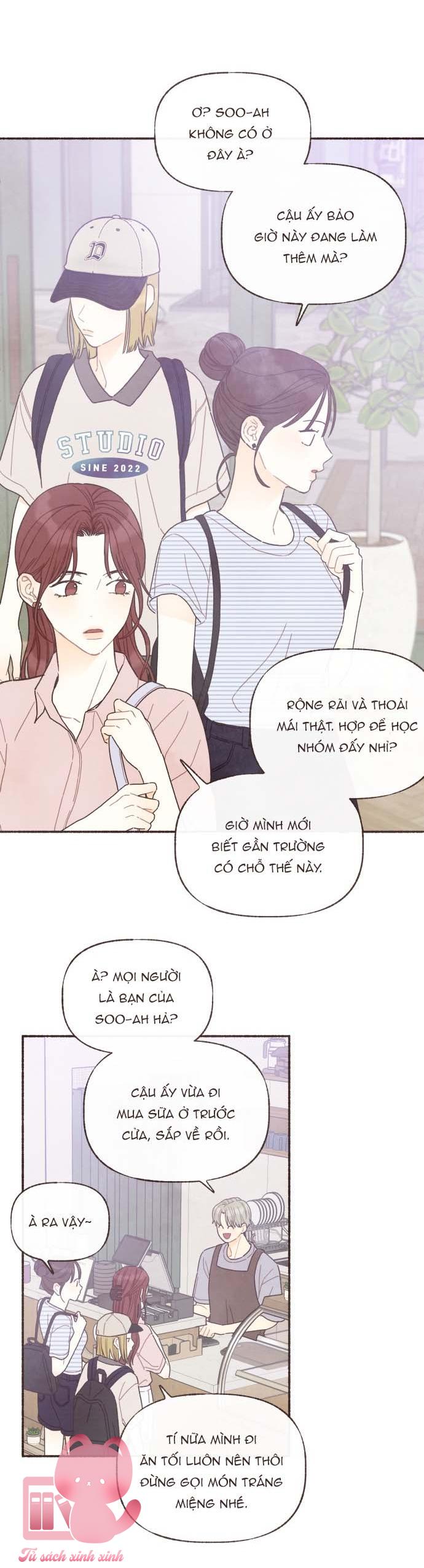 Cảm Xúc Chuyển Giao - Chap 39
