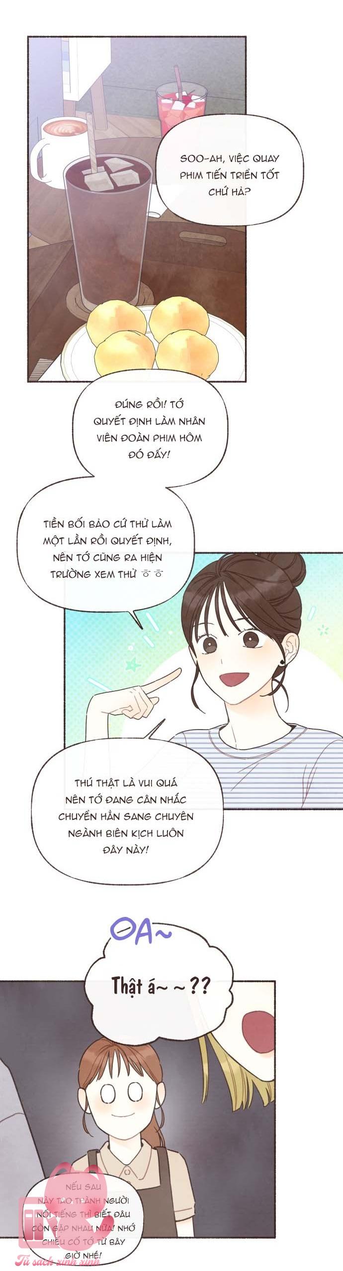 Cảm Xúc Chuyển Giao - Chap 39