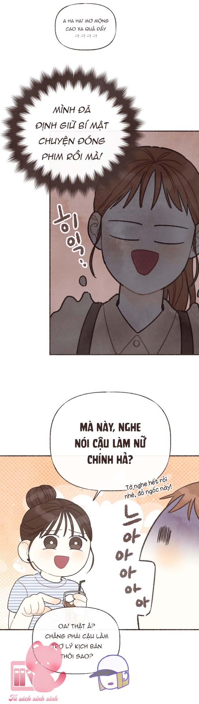 Cảm Xúc Chuyển Giao - Chap 39