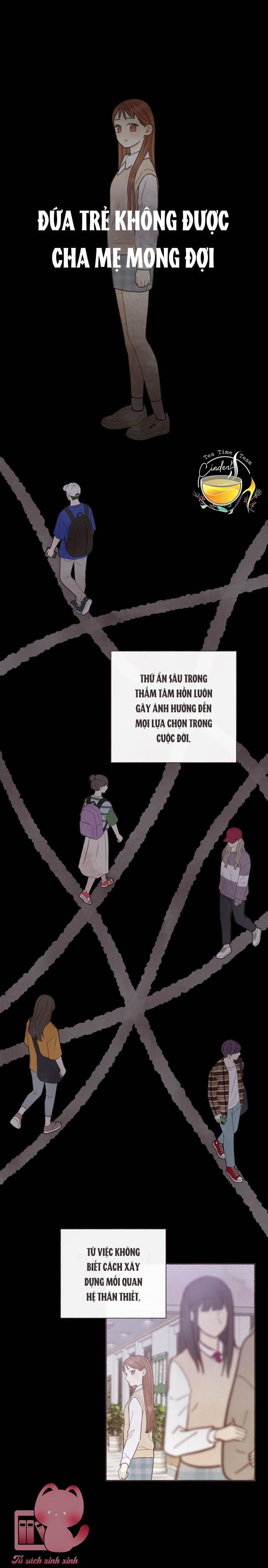 Cảm Xúc Chuyển Giao - Chap 39