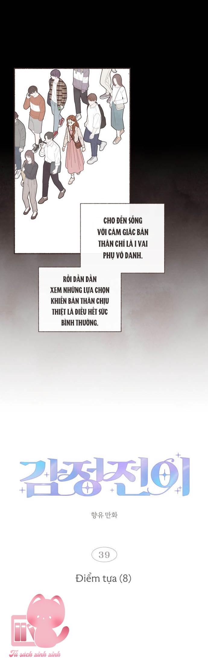 Cảm Xúc Chuyển Giao - Chap 39