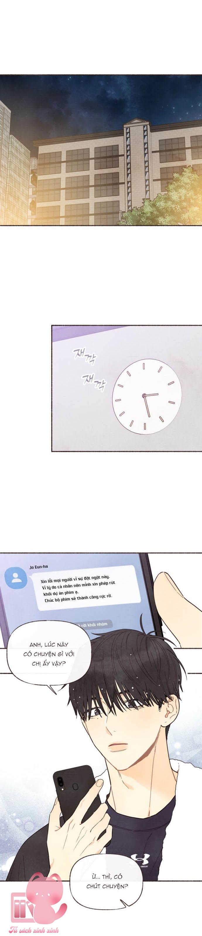 Cảm Xúc Chuyển Giao - Chap 39
