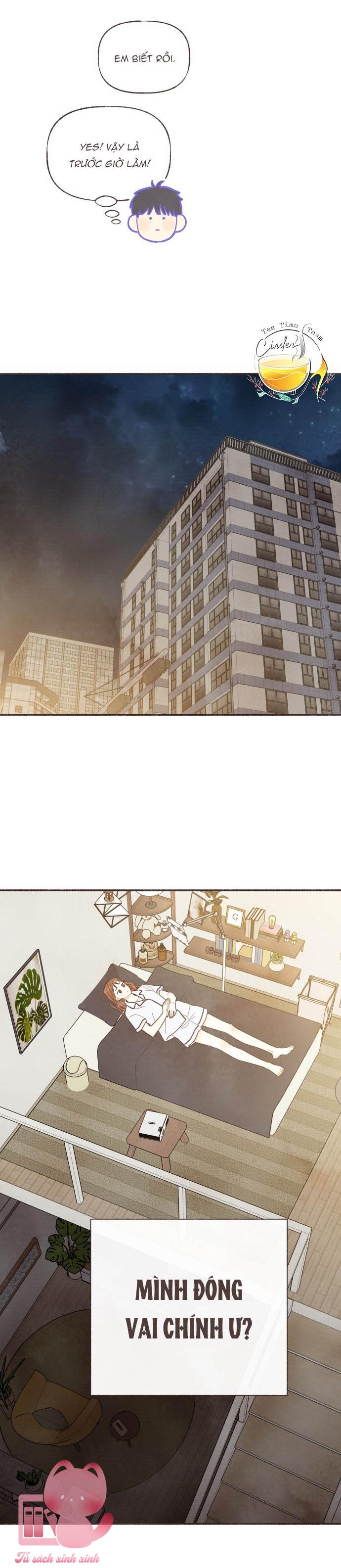 Cảm Xúc Chuyển Giao - Chap 39
