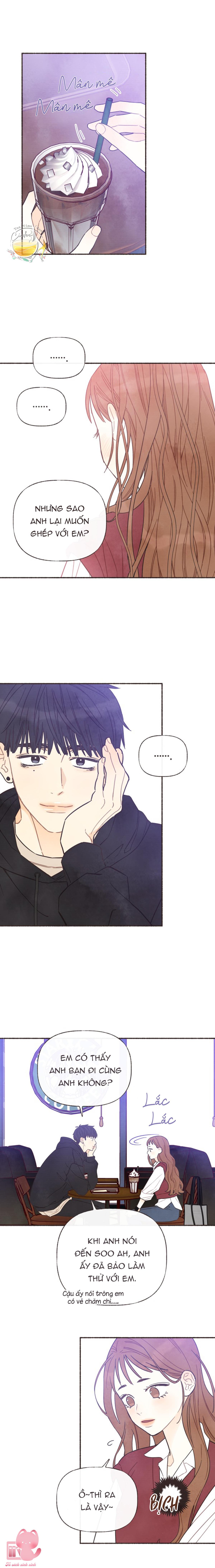 Cảm Xúc Chuyển Giao - Chap 4