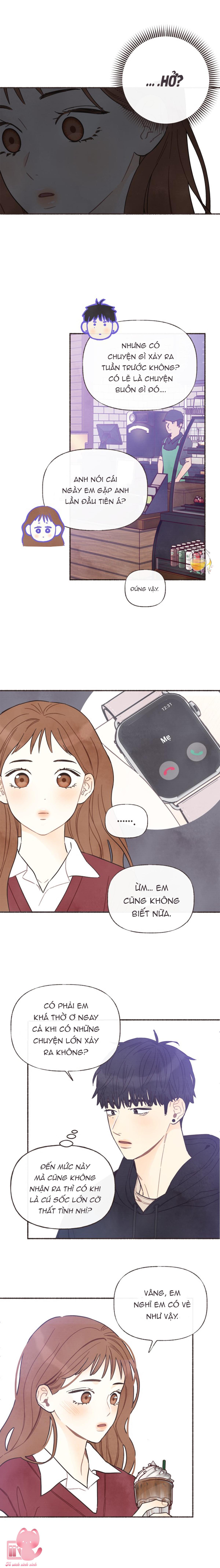 Cảm Xúc Chuyển Giao - Chap 4