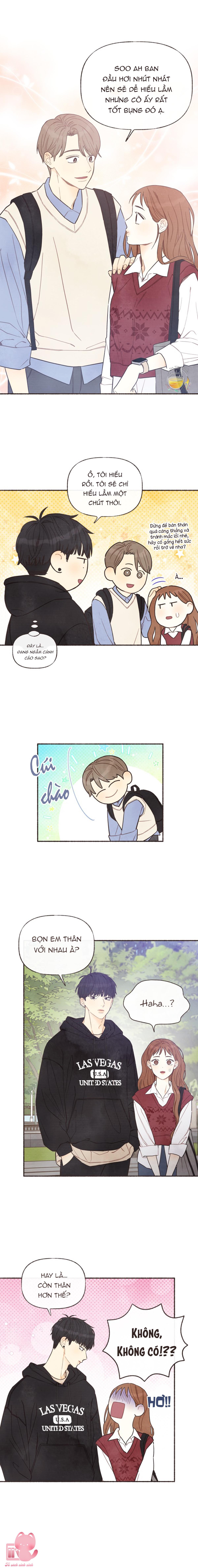 Cảm Xúc Chuyển Giao - Chap 4