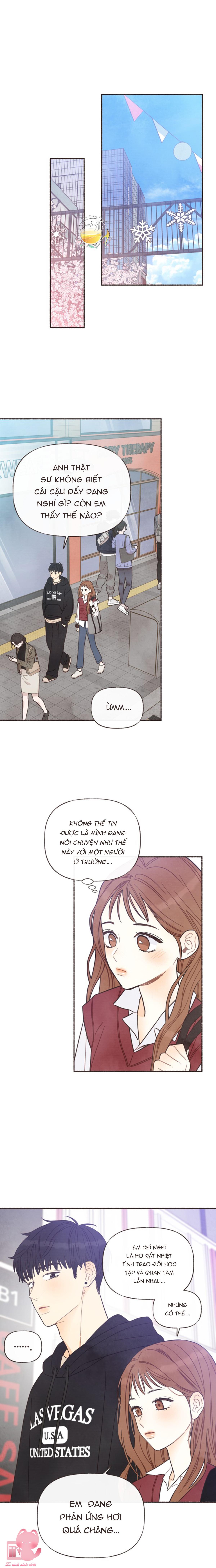 Cảm Xúc Chuyển Giao - Chap 4