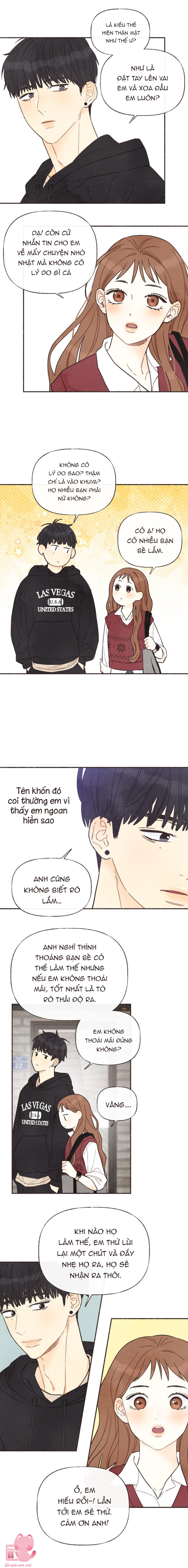 Cảm Xúc Chuyển Giao - Chap 4