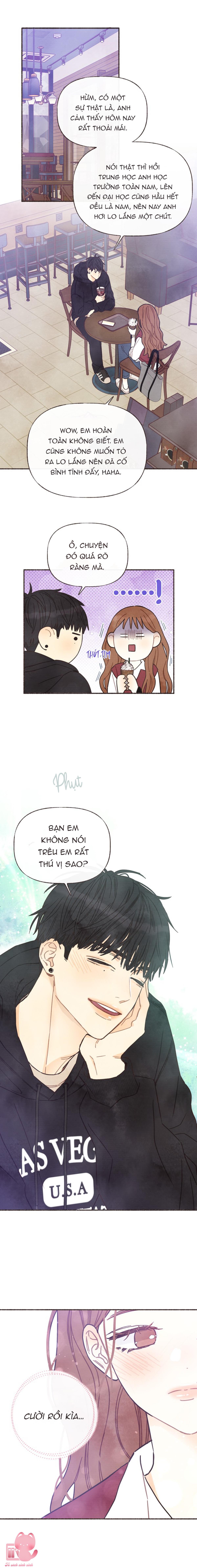Cảm Xúc Chuyển Giao - Chap 4