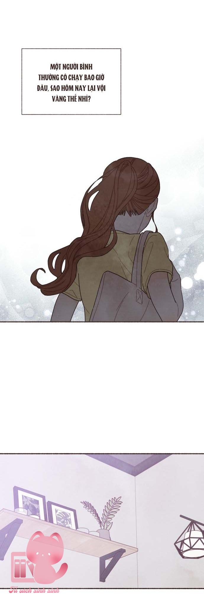 Cảm Xúc Chuyển Giao - Chap 40
