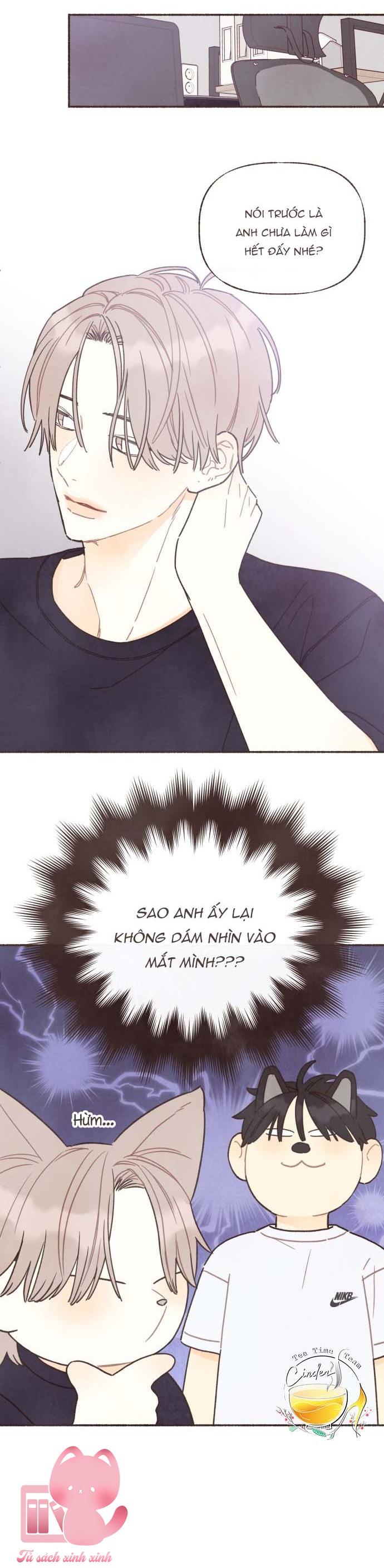 Cảm Xúc Chuyển Giao - Chap 40