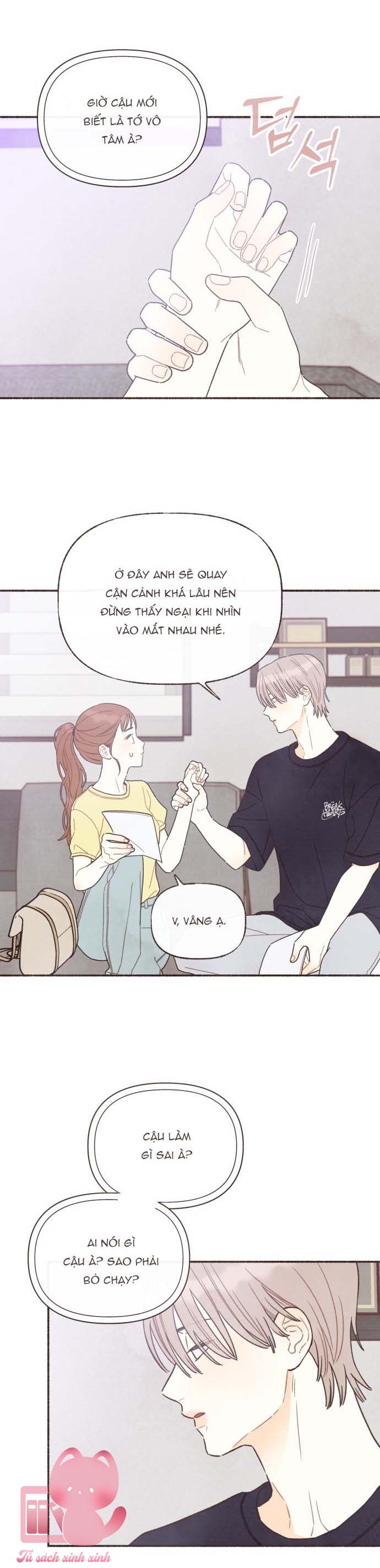 Cảm Xúc Chuyển Giao - Chap 40