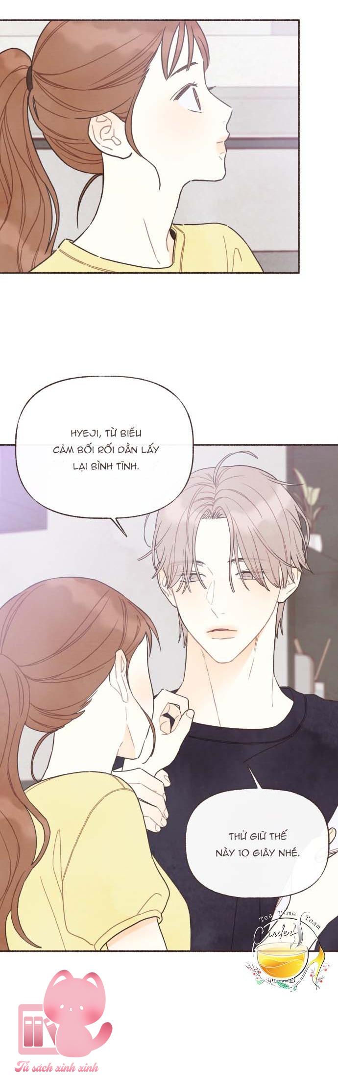Cảm Xúc Chuyển Giao - Chap 40