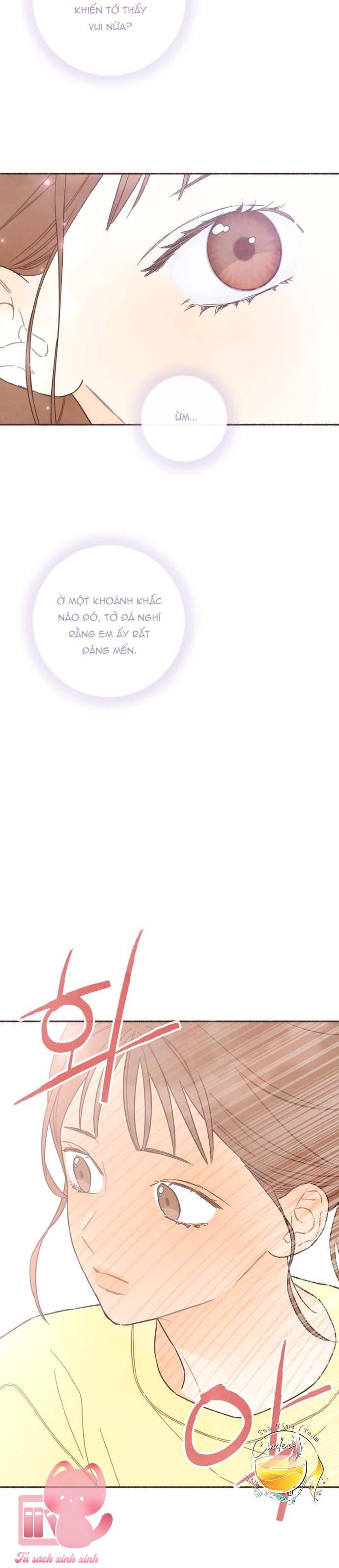 Cảm Xúc Chuyển Giao - Chap 40