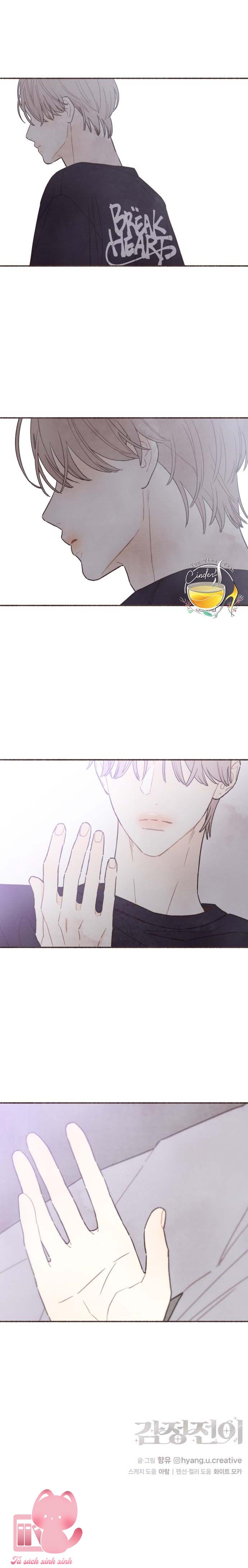 Cảm Xúc Chuyển Giao - Chap 40